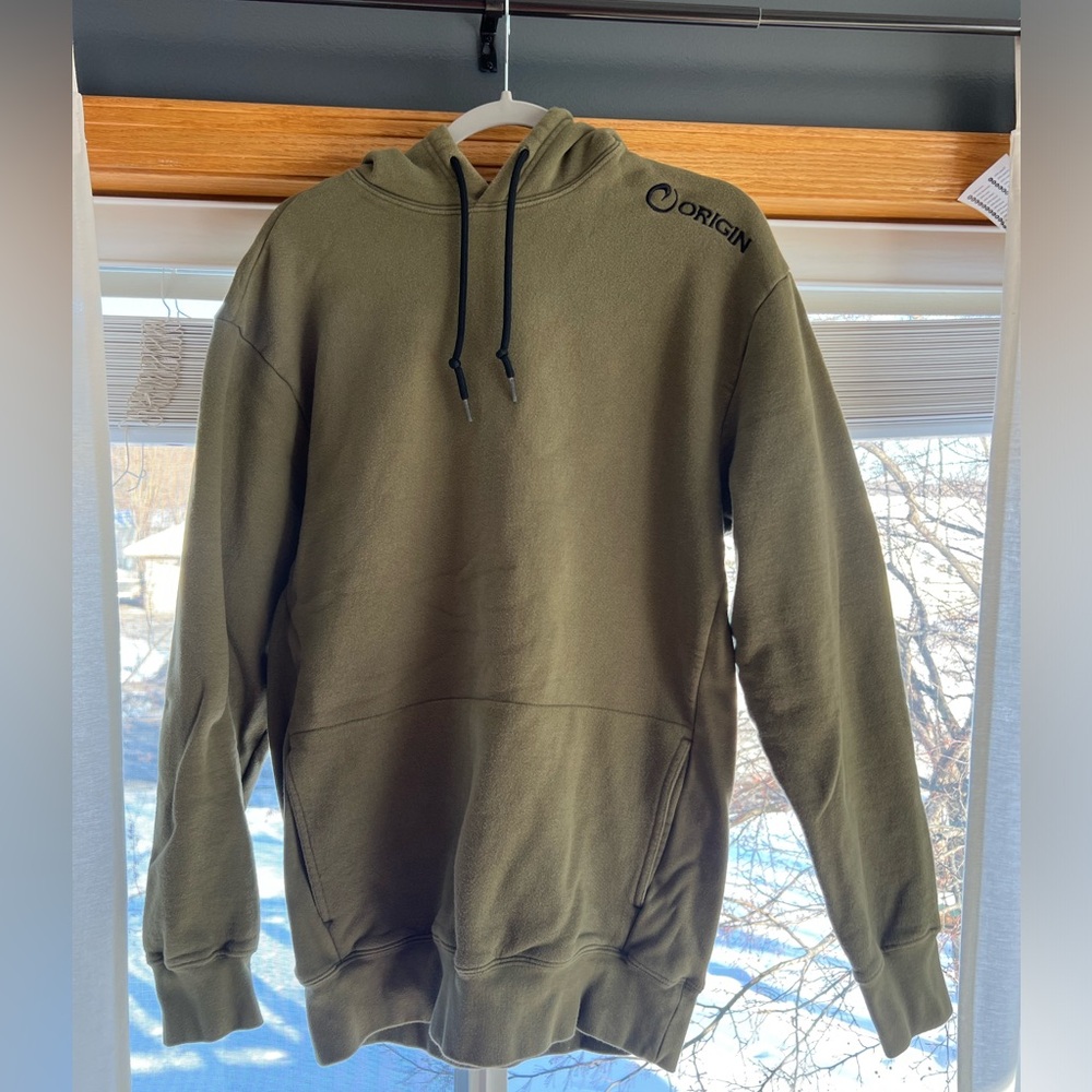 Men’s ORIGIN 100 Kilo hoodie